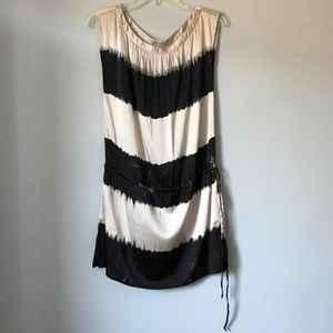 Buddha Wear Silk Manu Mini Dress